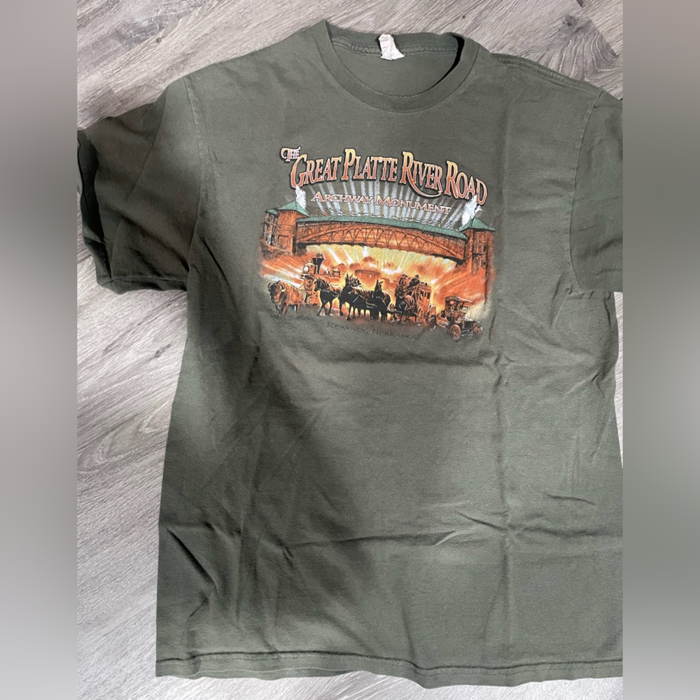 Country themed t shirt